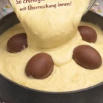 Leckeres Gericht, das überraschend so gut schmeckt wie erwartet