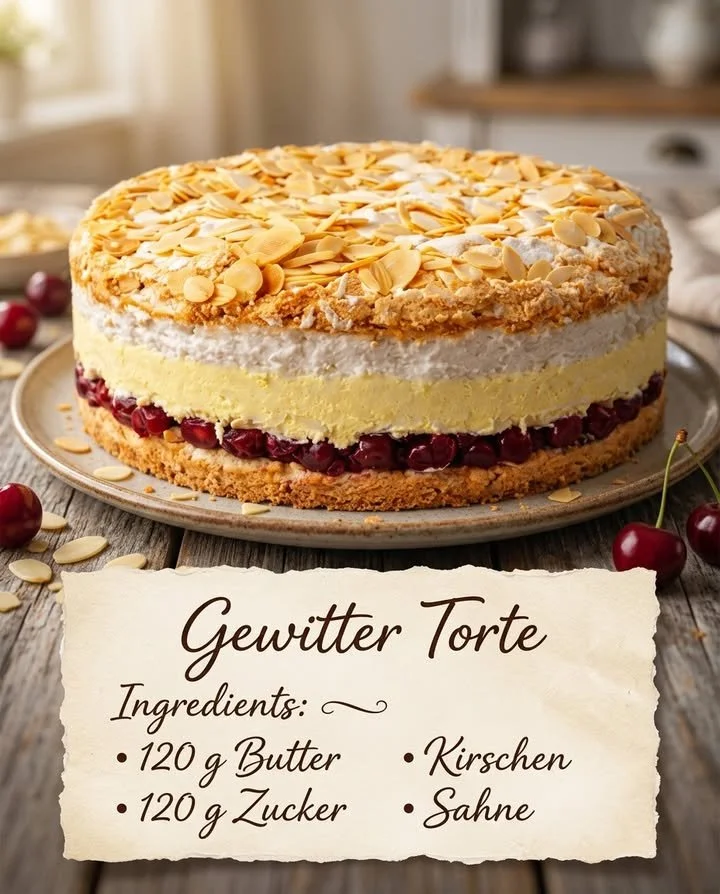 Knusprige fruchtige Füllung in einem köstlichen Dessert
