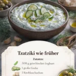 Köstlicher Cremedessert mit frischen Geschmack, der an Sonne und Meer erinnert.