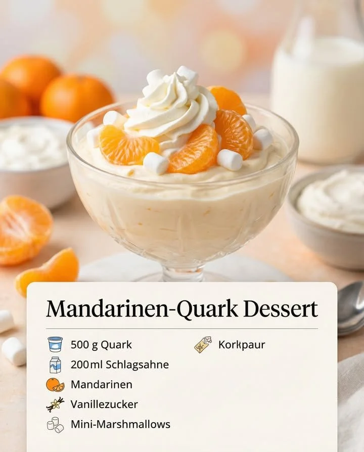 Süße Desserts, die an entspannte Nachmittage bei Oma erinnern.