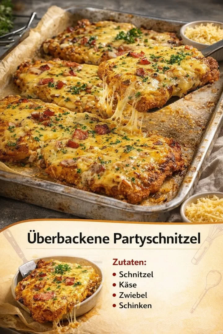 Ein köstliches Gericht gemäß dem Ofen-Rezept frisch zubereitet.