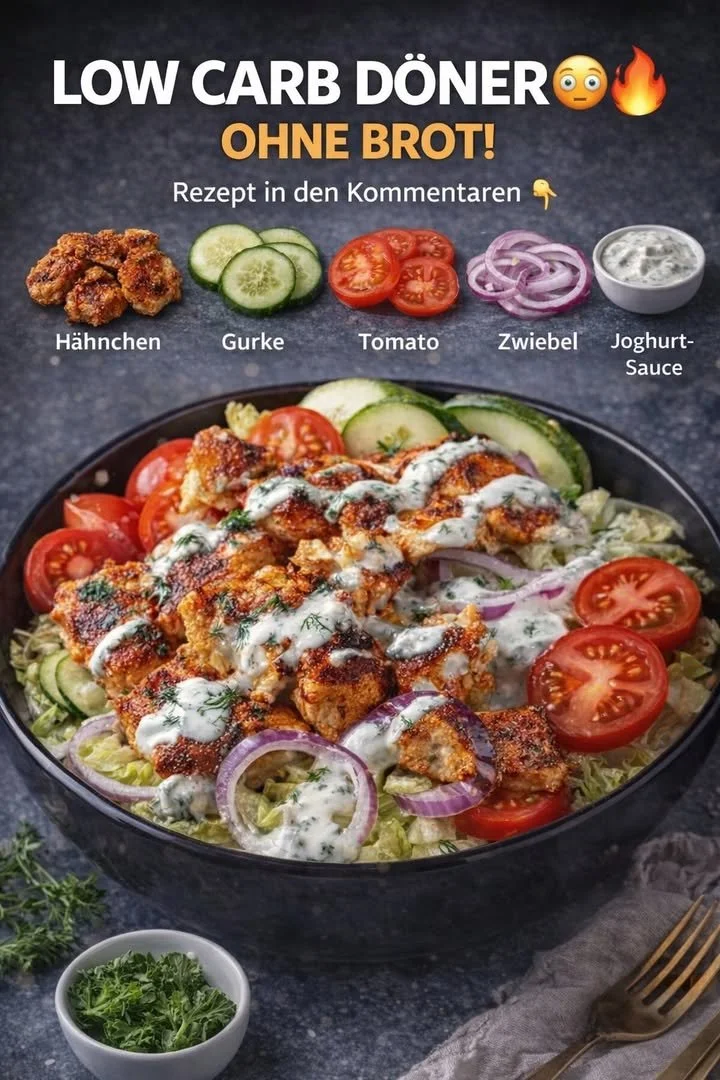 Kreative Gerichte ohne Brot für gesunde Ernährung