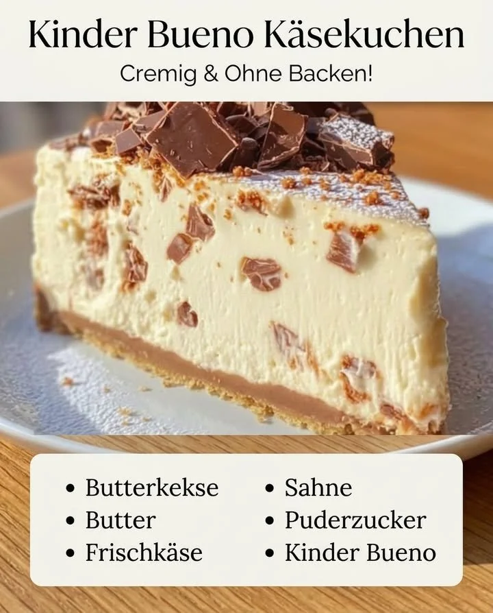 Schokoladen-Käsekuchen mit einer schokoladigen Füllung und knusprigem Boden