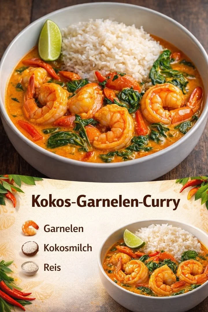 Schüssel mit cremigem Gericht, das Urlaub auf dem Teller verspricht