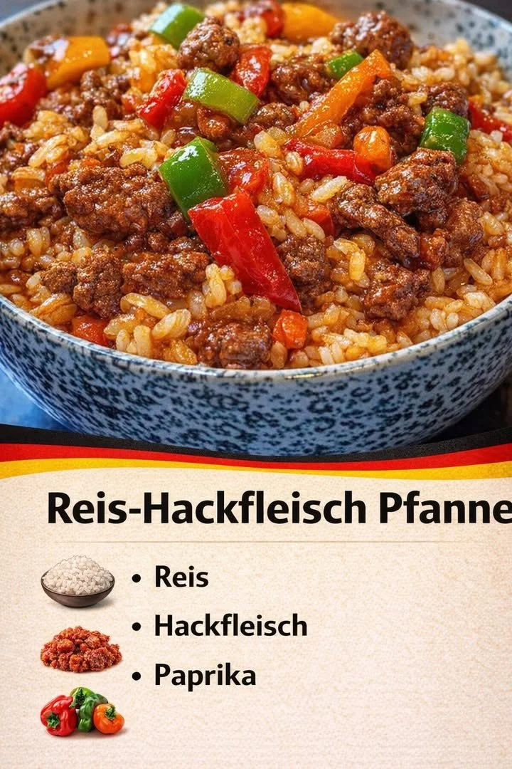 Ein einfaches, aber leckeres Gericht mit frischen Zutaten und einer aromatischen Soße.