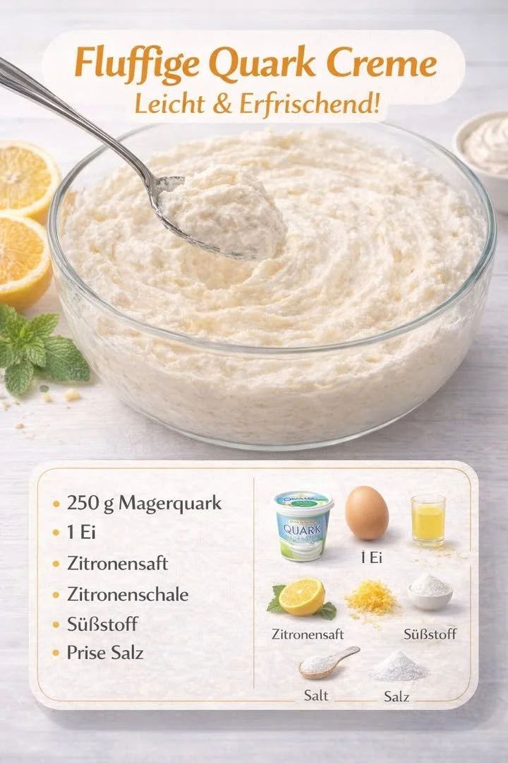 Frische und fluffige einfache Rezepte inspirieren das Kochen und schaffen besondere Momente.