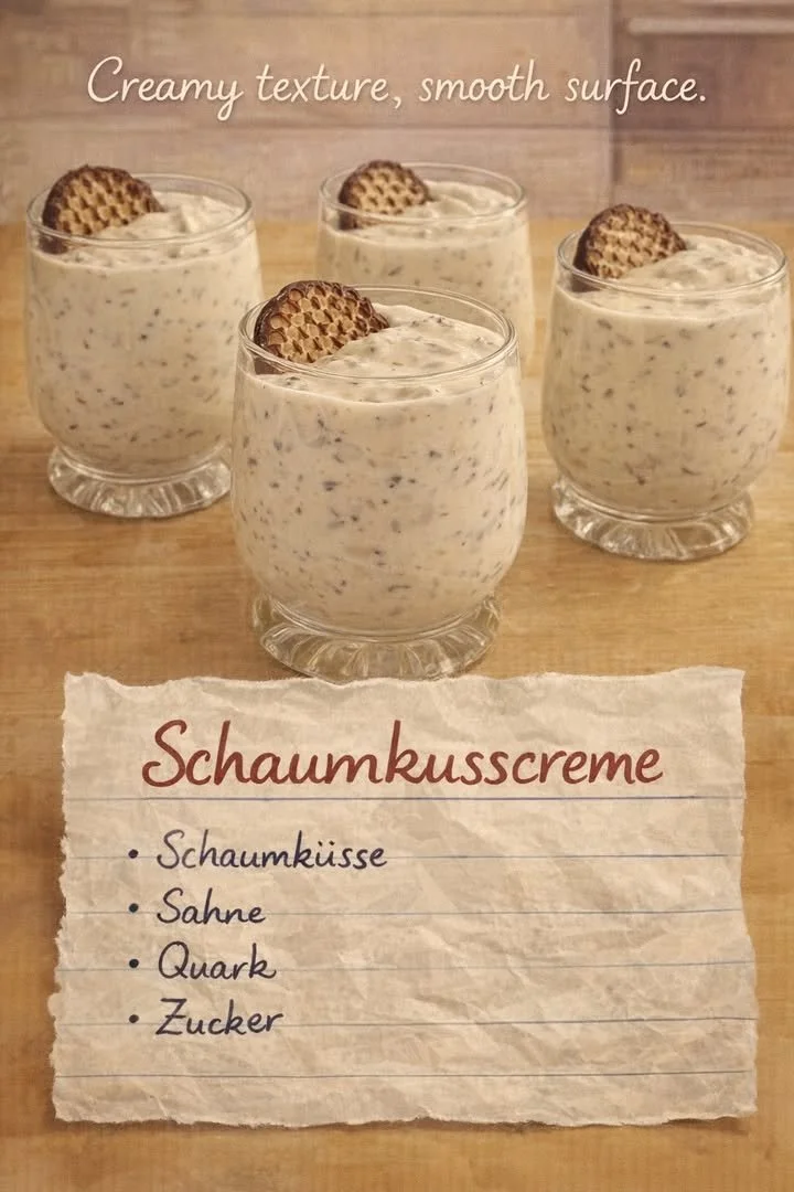 Süße Kindheitsdesserts, die sofort nostalgische Erinnerungen wecken.