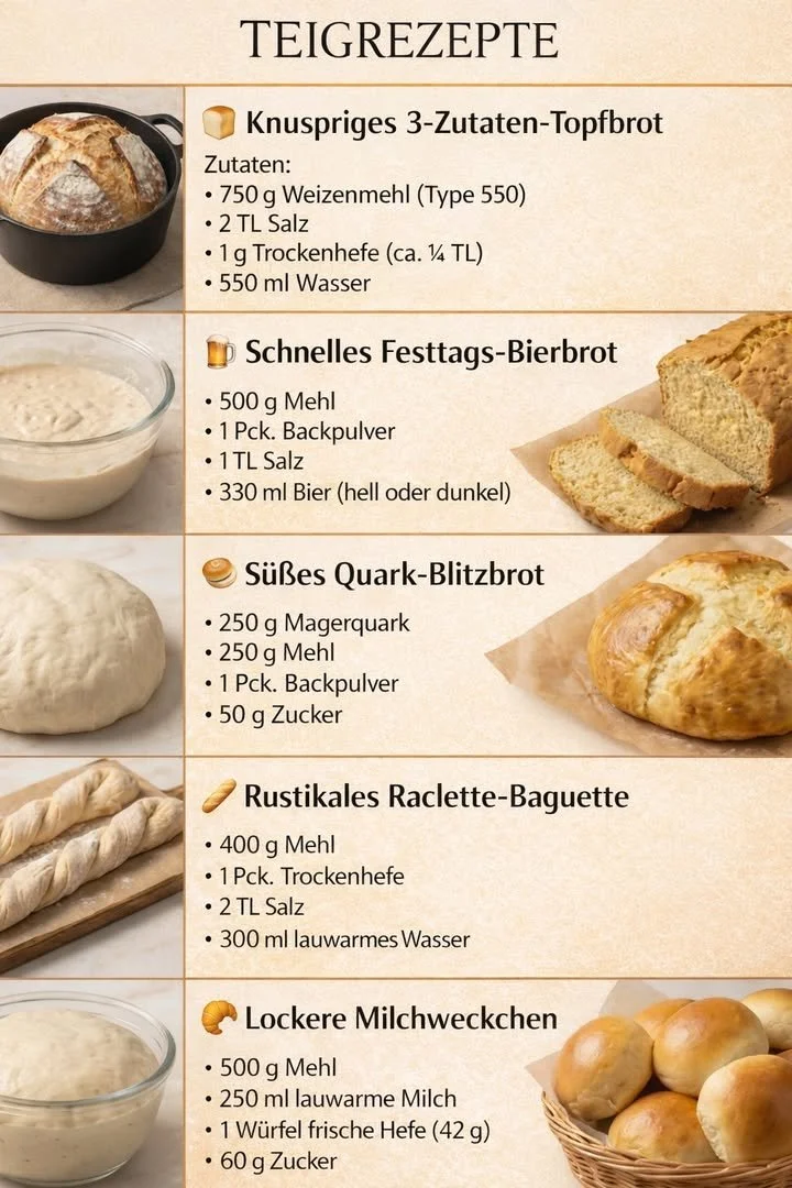 Leckeres, selbstgebackenes Brot mit knuspriger Kruste und fluffigem Inneren