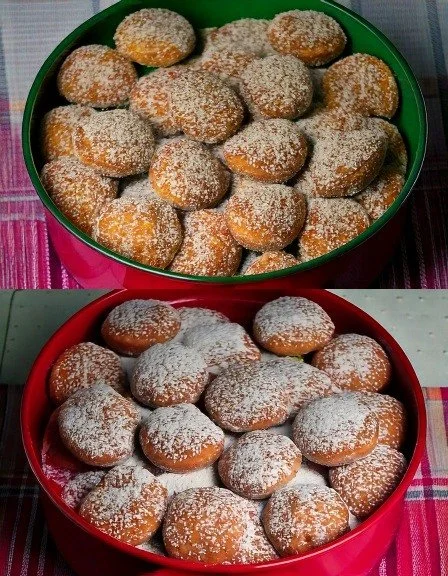 Schnelle und bunte Weihnachtsbällchen für festliche Anlässe