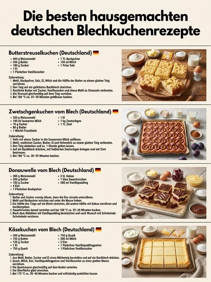 Frischer Butterstreuselkuchen mit einer knusprigen Streuselhaube.