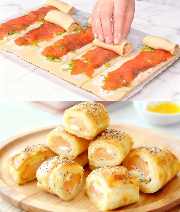 Extra Blätterteig für schnelle und köstliche Rezepte zuhause