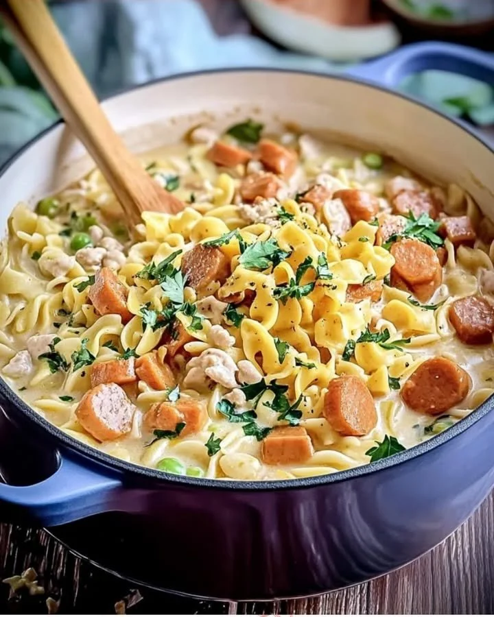 Friss-dich-dumm-Topf in der Küche für kreative Kochrezepte.