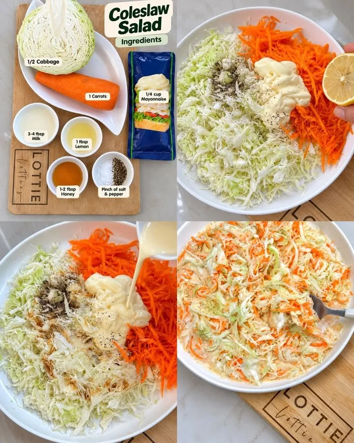 Leckerer Krautsalat in einer Schüssel serviert