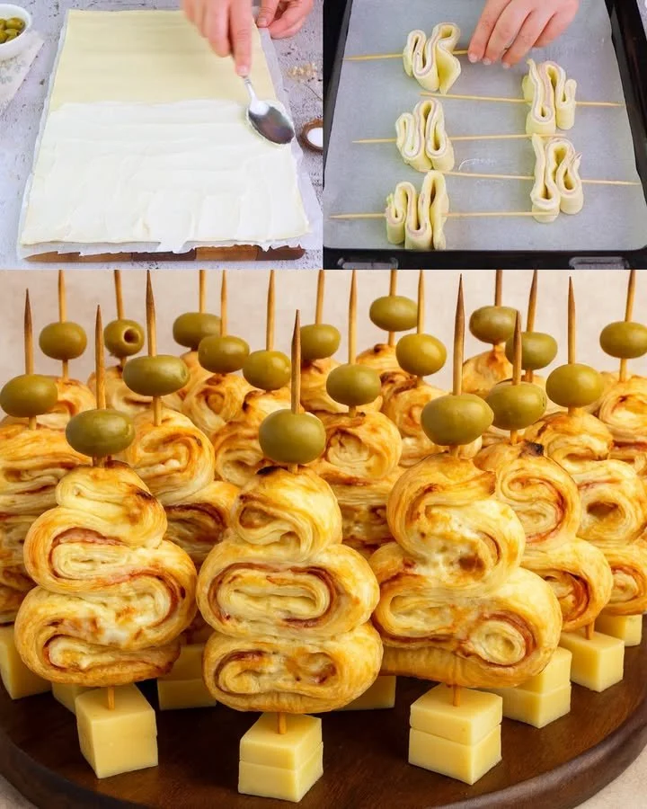 Mini-Weihnachtsbäume für eine festliche Dekoration in kleinen Räumen