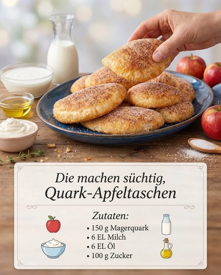 Warmes Apfelgebäck mit frischen Äpfeln und duftendem Zimt